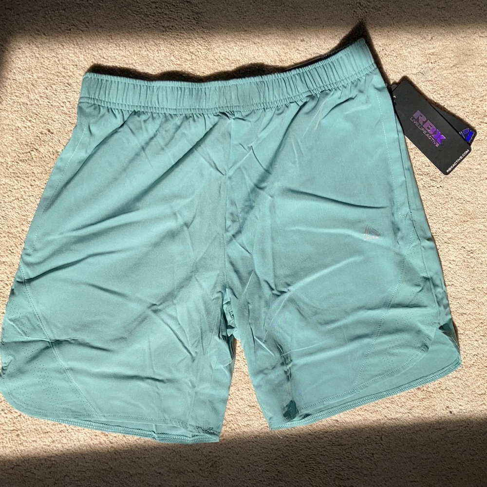 RBX Training short 7 in wicking flexibility quick drying Size S - Picture 3 of 17